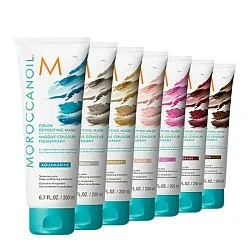 Moroccanoil Color Depositing Masks - Тонирующие маски для волос