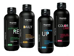 Kapous Уход за волосами Caring Line