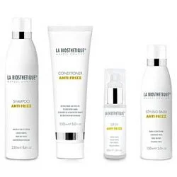 La Biosthetique Anti Frizz - Комплексный метод по уходу за непослушными и вьющимися волосами