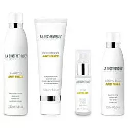 La Biosthetique Anti Frizz - Комплексный метод по уходу за непослушными и вьющимися волосами