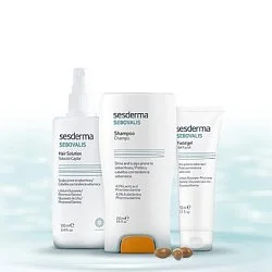 Sesderma Sebovalis - коррекция себорейного дерматита