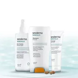 Sesderma Sebovalis - коррекция себорейного дерматита