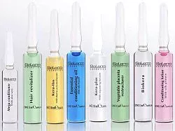 Salerm Ампульный уход для волос и кожи головы Salerm