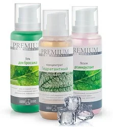 Premium Skintherapy - Средства для аппаратных процедур Premium