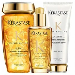 Kerastase Elixir Ultime - Для питания и укрепления волос