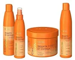 Estel Curex Sun Flower - Защита от солнца