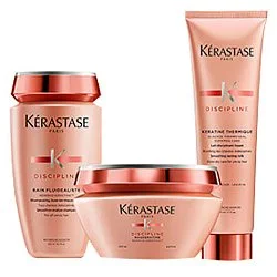 Kerastase Discipline - Дисциплина волос без утяжеления