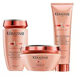 Kerastase Discipline - Дисциплина волос без утяжеления