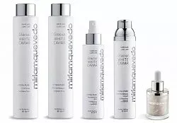 Miriam Quevedo Увлажняющие средства с маслом прозрачно-белой икры Glacial White Caviar Miriam Quevedo