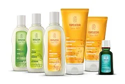 Weleda Средства для ухода за волосами и кожей головы