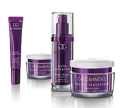 Dr. Grandel Линия для регенерации кожи Nutri Sensation