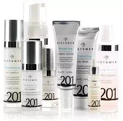 Histomer Линия для проблемной кожи - Normalising and Green Age Formula 201