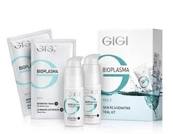 GiGi Bioplasma — Жизненная энергия для здоровья и молодости кожи
