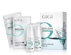 GiGi Bioplasma — Жизненная энергия для здоровья и молодости кожи