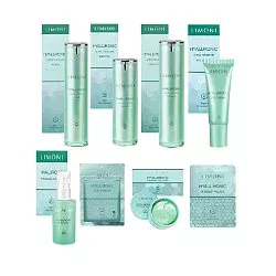 Limoni Hyaluronic - Средства по уходу за кожей с гиалуроновой кислотой Limoni