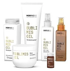 Framesi Morphosis Sublimis oil - Линия на основе масла Аргании