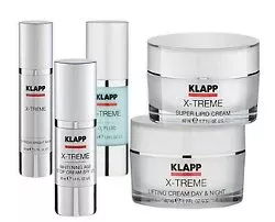 Klapp X-treme - Экстремальная защита и омоложение