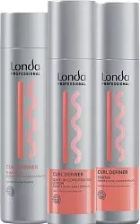 Londa / Kadus Curl Definer - Линия для кудрявых волос Londa