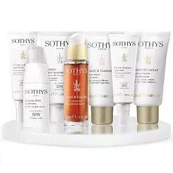 Sothys Линия для чувствительной кожи и кожи с куперозом Clarte & Comfort Line Sothys