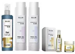 Ollin Professional Линия мгновенного восстановления волос Perfect Hair