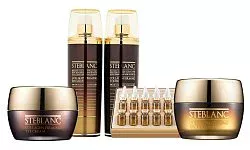 Steblanc Линия уходовых средств с высоким содержанием коллагена Steblanc