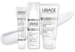 Uriage Depiderm - уход против пигментации