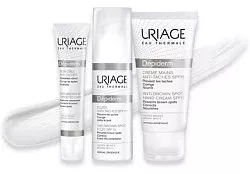 Uriage Depiderm - уход против пигментации