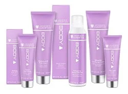 Janssen Cosmetics Body - Эксклюзивная линия для тела
