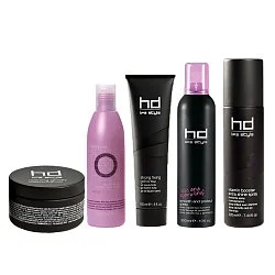 FarmaVita Укладочная линия Hd Life style