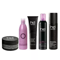 FarmaVita Укладочная линия Hd Life style