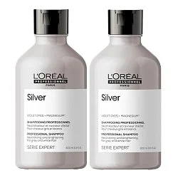 LOreal Silver - Для седых волос