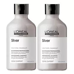 LOreal Silver - Для седых волос