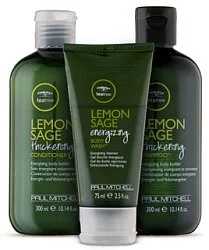 Paul Mitchell LemonSageCollection- линия с экстрактом шалфея и лимона