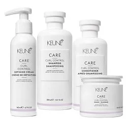 Keune Care Line - Кератиновый локон