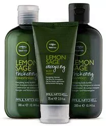 Paul Mitchell LemonSageCollection- линия с экстрактом шалфея и лимона