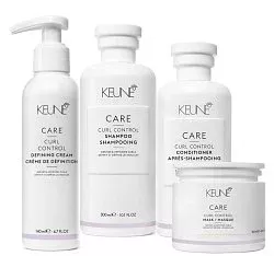 Keune Care Line - Кератиновый локон
