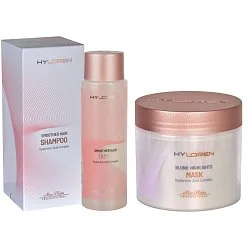 Mon Platin Уход с гиалуроновой кислотой Hyloren Premium Mon Platin