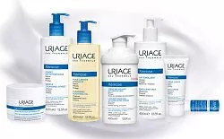 Uriage Xemose - уход для очень сухой атопичной кожи