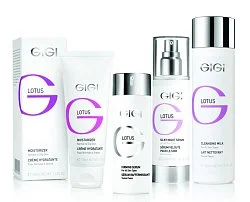 GiGi Lotus Beauty - Гипоаллергенная антивозрастная серия