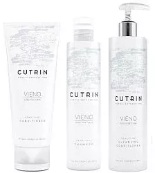Cutrin Cutrin Vieno - гипоаллергенные средства для чувствительной кожи головы