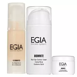 Egia Biowhite - Линия для осветления гиперпигментации