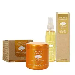 FarmaVita Линия средств на основе арганового масла Argan Sublime