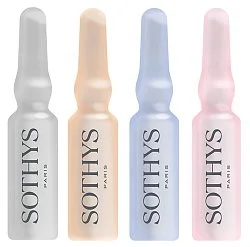 Sothys Базовые ампульные концентраты Sothys