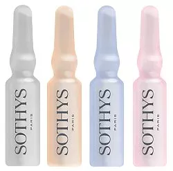 Sothys Базовые ампульные концентраты Sothys