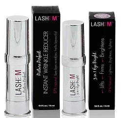 Lashem Линия для ухода за кожей лица и век Lashem Lashem Линия для ухода за кожей лица и век Lashem