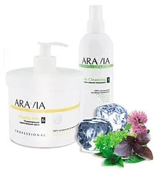 Aravia Aravia Organic - Профессиональный уход за телом