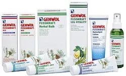 Gehwol Фусскрафт - Уход на основе масла горной сосны