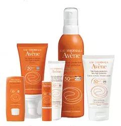 Avene Солнцезащитная гамма Avene