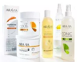 Aravia Средства для парафинотерапии Aravia Professional