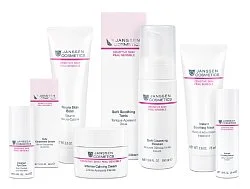 Janssen Cosmetics Sensitive Skin - Для чувствительной кожи